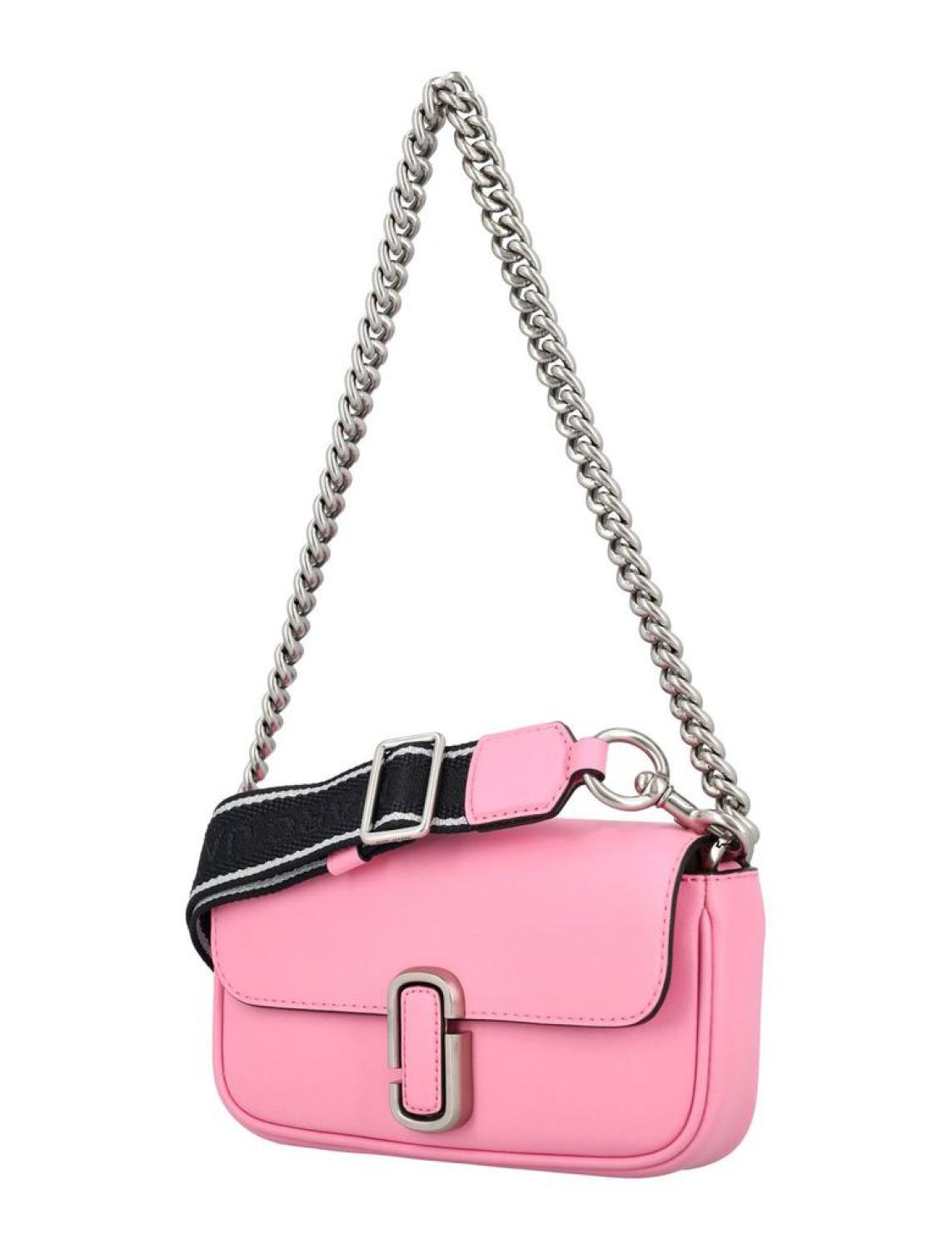 Marc Jacobs The J Marc Strapped Mini Shoulder Bag