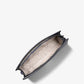 Medium Logo Stripe Zip Pouch
