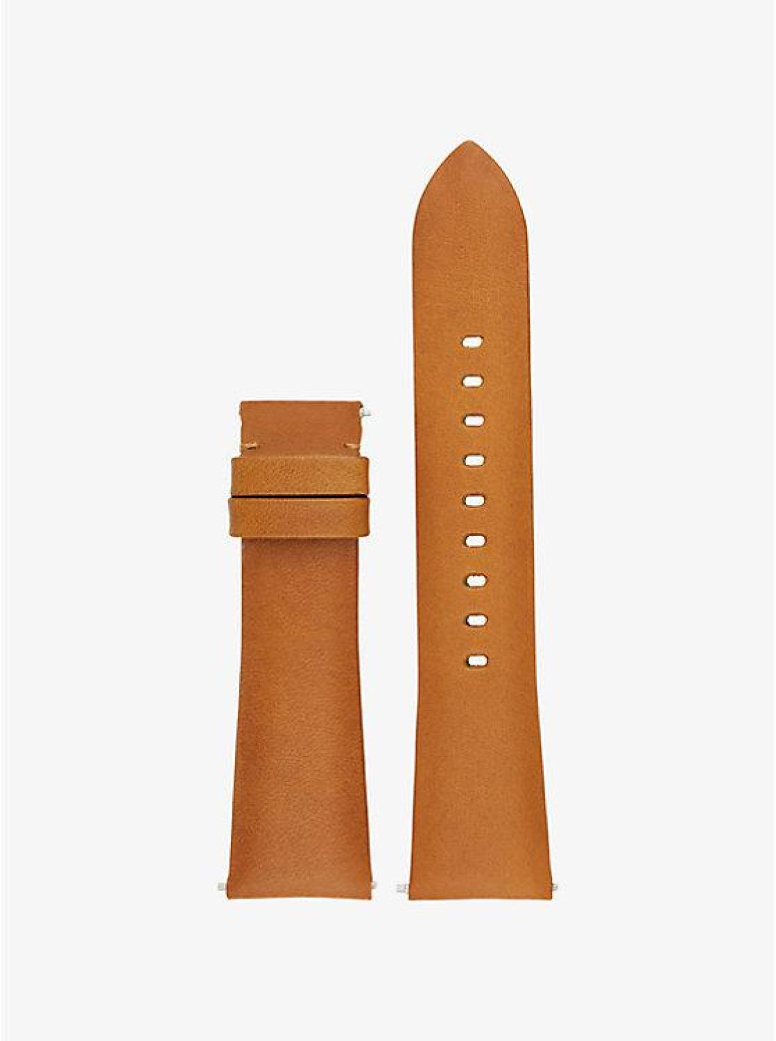 Bradshaw Leather Smartwatch Strap