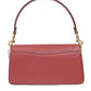 Coach Tabby Logo Plaque Shoulder Bag