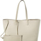 Saint Laurent E/W Leather Shopper Tote