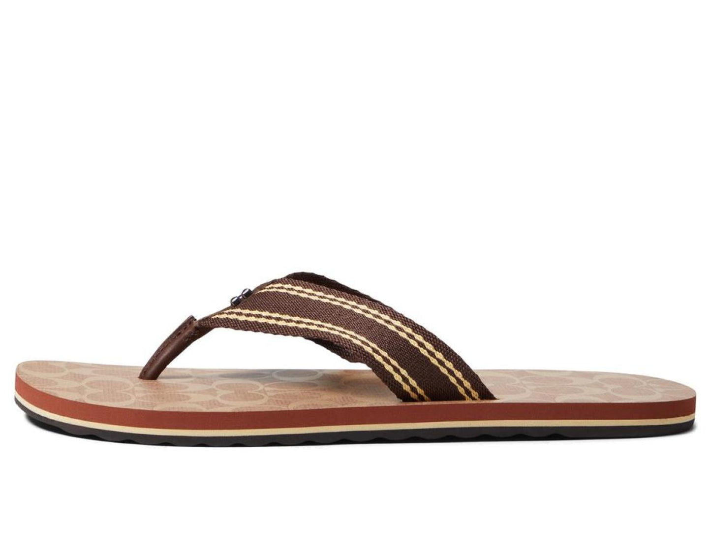 Signature Webbing Flip-Flop