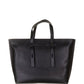 Furla Giove Logo Debossed Shopping Bag