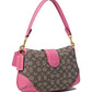 Signature Jacquard Soho Bag