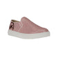 Little Girls Jem Rachel Glitter Slip On Sneakers