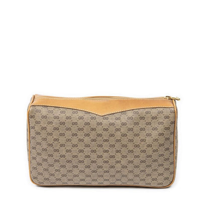 Vintage GG Web Toiletry Pouch