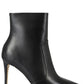 Michael Michael Kors Pointed Toe Zipped Ankle Boots