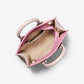Mirella Extra-Small Logo Embossed Crossbody Bag