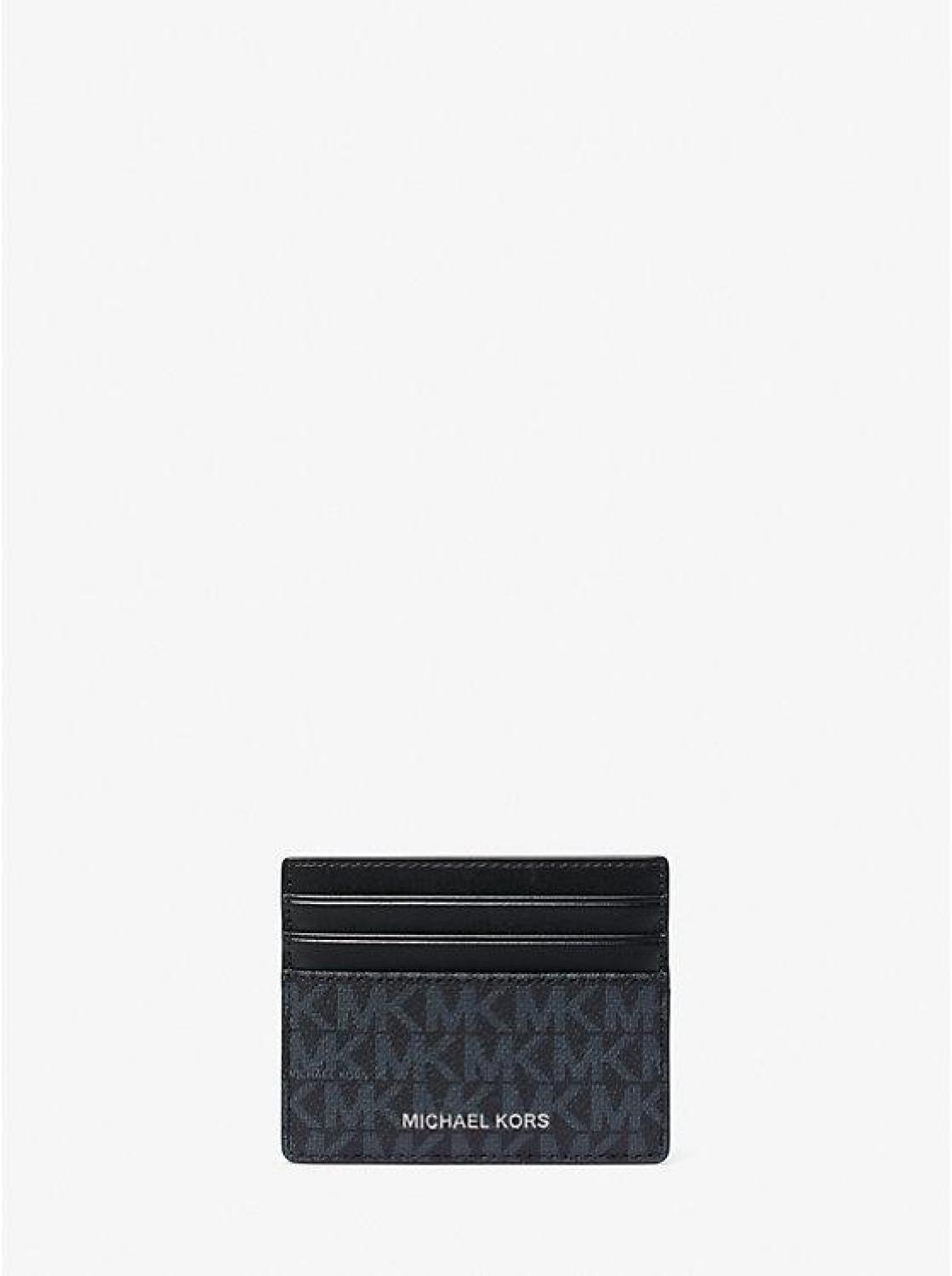 Greyson Logo Tall Card Case