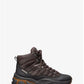 Logan Waterproof Leather Urban Trekking Boot