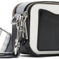 White 'The Snapshot' Shoulder Bag