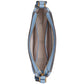 Roulette Small Leather Messenger