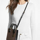 Mercer Extra-Small Signature Logo Crossbody Bag