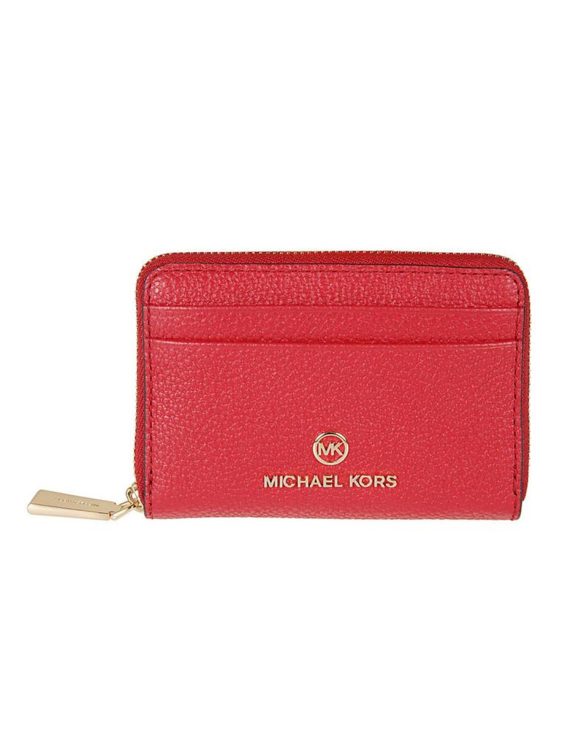 Michael Michael Kors Jet Set Zipped Small Wallet