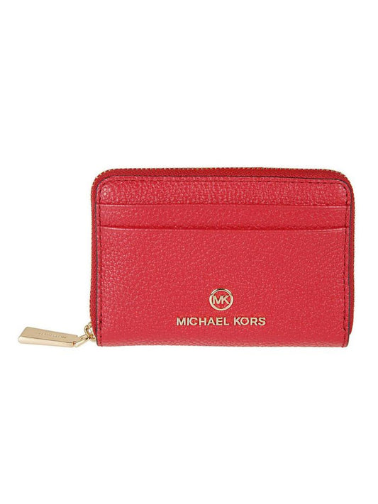 Michael Michael Kors Jet Set Zipped Small Wallet