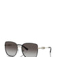 Michael Kors Eyewear Square Frame Sunglasses