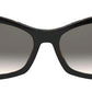 Prada PR 07XS NAI130 Geometric Sunglasses