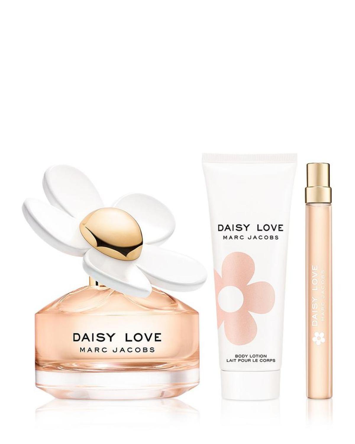 Daisy Love Eau de Toilette 3-Piece Gift Set