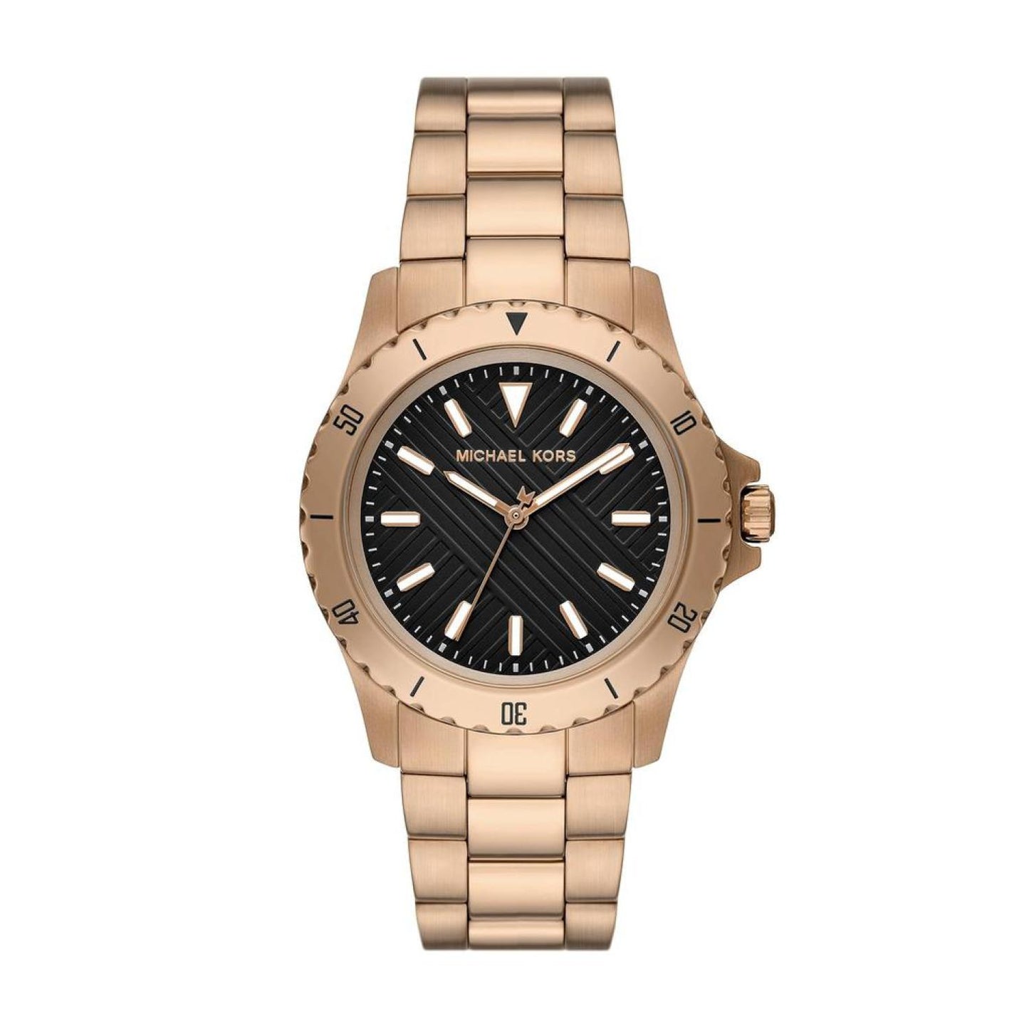 MK9140 - Slim Everest Three Hand Watch