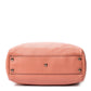 Small Square Bamboo Handle Tote