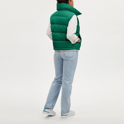 Coach Outlet Down Vest