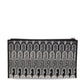 Furla Opportunity Logo Monogram Clutch Bag