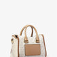 Carine Extra-Small Signature Logo Satchel