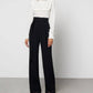 Eschilo Belted Trouser In Black