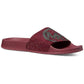 Gilmore Womens Slip-On Embellished Slide Sandals