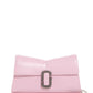 The St. Marc Convertible Leather Clutch
