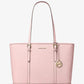 Jet Set Travel Large Saffiano Leather