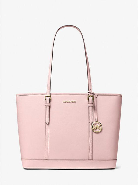 Jet Set Travel Large Saffiano Leather