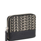 The Monogram Zip Around Wallet