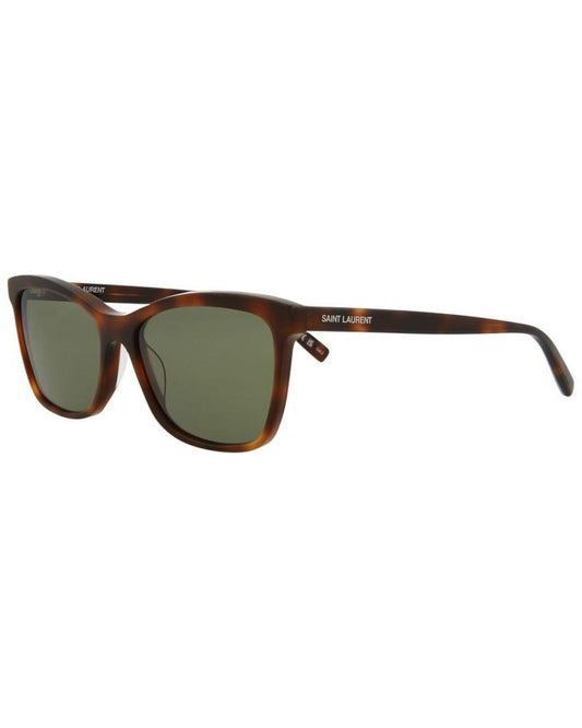 Saint Laurent Women's SL502 56mm Sunglasses