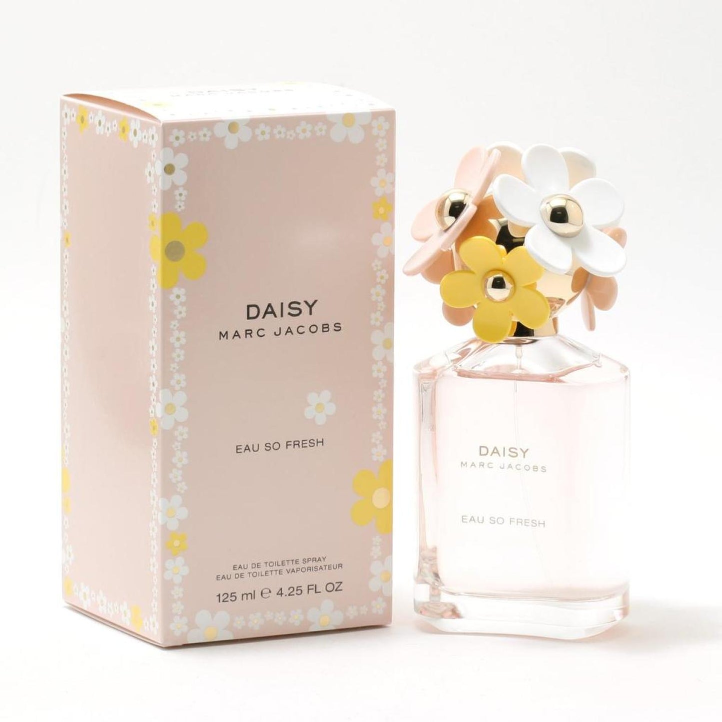 MARC JACOBS DAISY EAU SO FRESHLADIES - EDT SPRAY