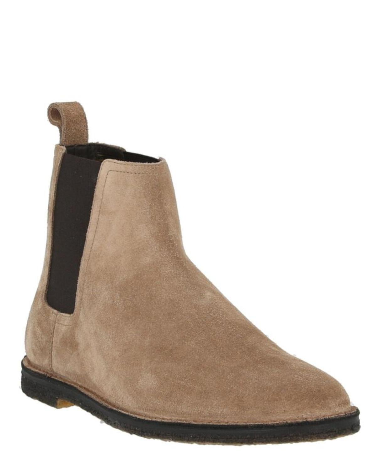Oran Suede Chelsea Boots