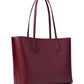 Bleecker Modern Leopard Interior Pop Printed Large Tote