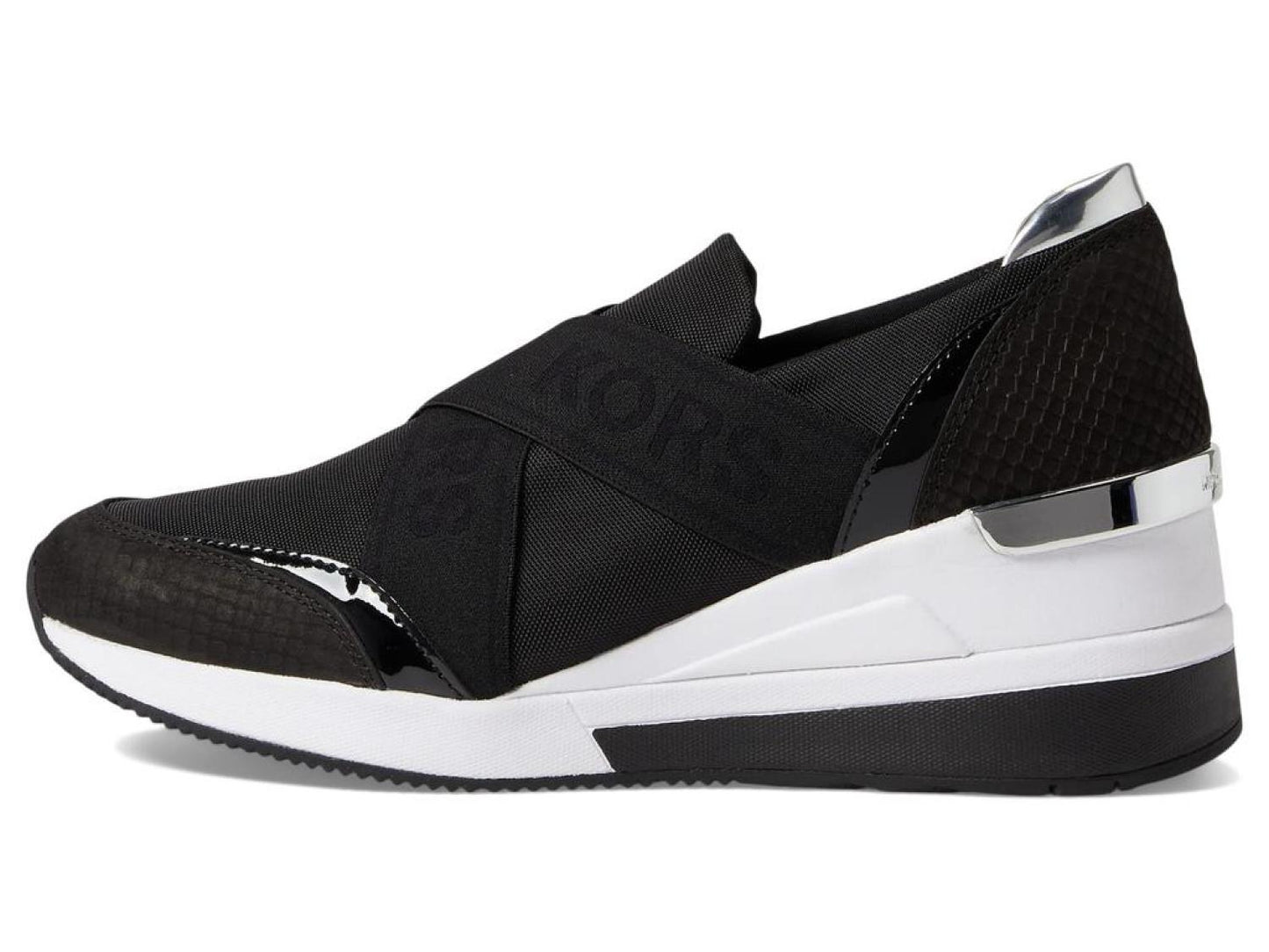 Geena Slip-On Trainer