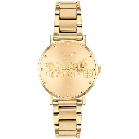 Women's Perry Stainless Steel Bracelet Watch