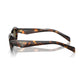 Women's Low Bridge Fit Sunglasses, PR 26ZSF