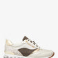Allie Stride Extreme Color-Block Logo Trainer
