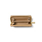 Jet Set Small Zip Around Card Case