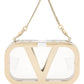 Valentino garavani vlogo signature minaudiere