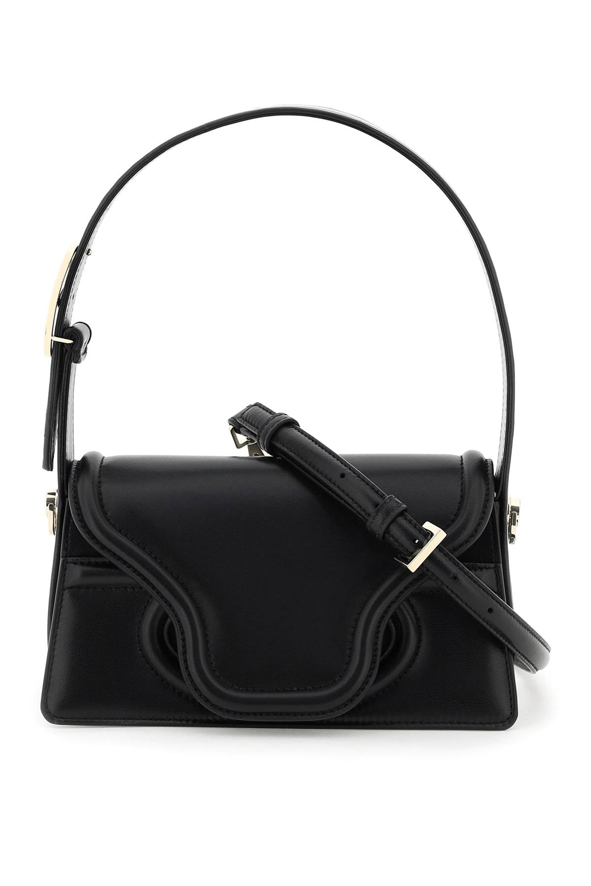 Valentino garavani woody small shopping bag