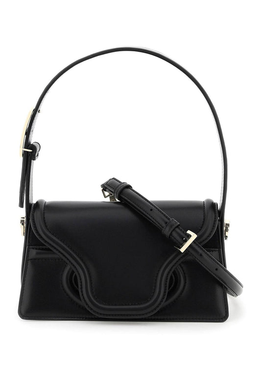 Valentino garavani woody small shopping bag