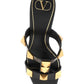 Valentino garavani roman stud mules