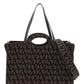 Valentino garavani le troisième toile iconographe tote bag