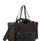 Valentino garavani le troisième toile iconographe tote bag