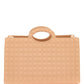 Valentino garavani 'le troisieme' rubber tote bag