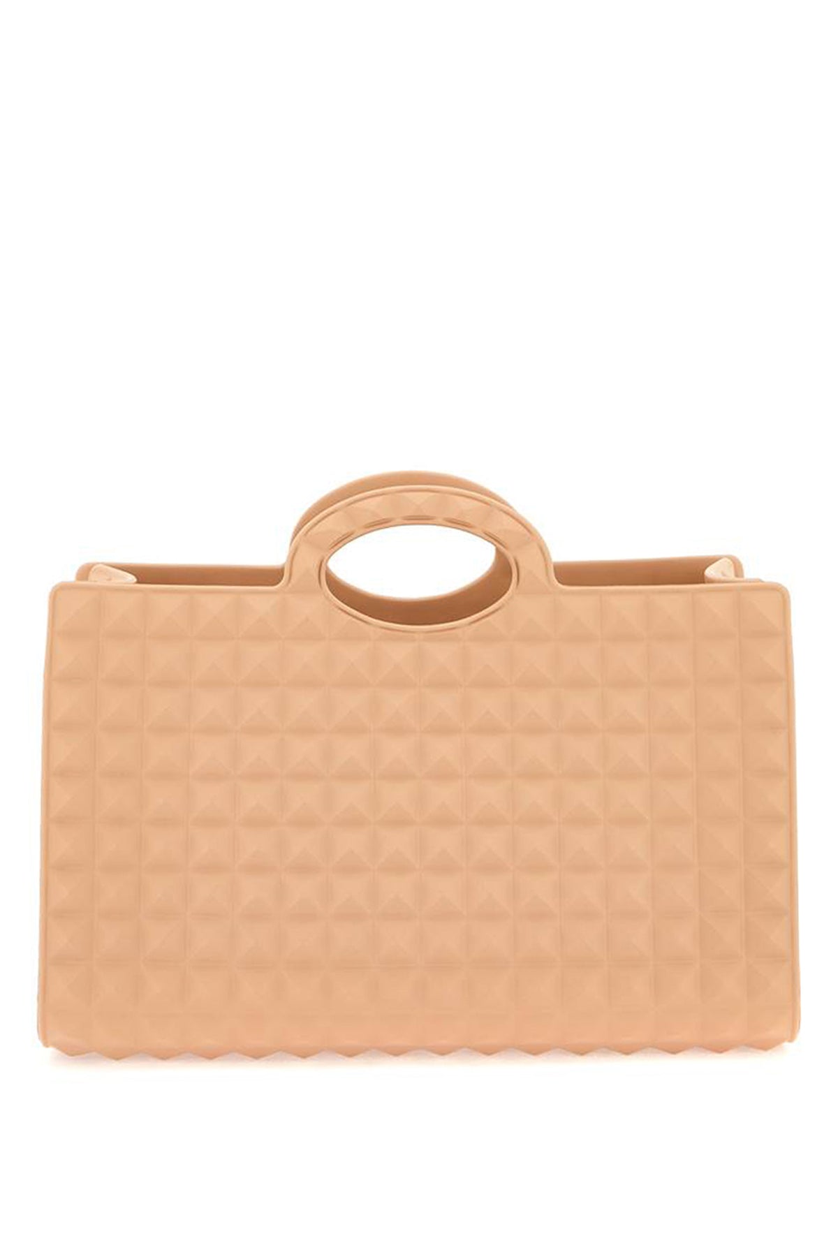 Valentino garavani 'le troisieme' rubber tote bag